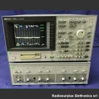 HP 4195A Network / Spectrum Analyzer  HP 4195A Strumenti