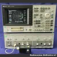 HP 4195A Network / Spectrum Analyzer  HP 4195A Strumenti