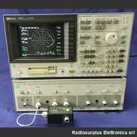 HP 4195A Network / Spectrum Analyzer  HP 4195A Strumenti