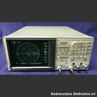 HP 8753A Network Analyzer  HP 8753A  Frequency Range 300 Khz - 3 Ghz Strumenti