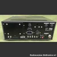 NRD-525 Ricevitore HF All Mode  JRC NRD-525  Ricevitore in RTTY, AM, FM, CW, USB, LSB, FAX   Riceve da 90 Khz - 30 Mhz Apparati radio