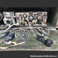 Wireless Sets [Canadian] No.19 Mk III Wireless Sets [Canadian] No.19 Mk III  Stazione radio completa di accessori nella sua cassa originale  Modi operativi AM/CW. Composta da due sezion Apparati radio
