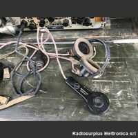 Wireless Sets [Canadian] No.19 Mk III Wireless Sets [Canadian] No.19 Mk III  Stazione radio completa di accessori nella sua cassa originale  Modi operativi AM/CW. Composta da due sezion Apparati radio