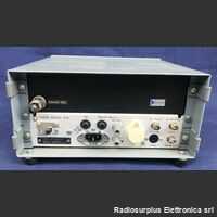 TF 2015 AM/FM Signal Generator  MARCONI TF 2015  Generatore di segnali in AM/FM   da 10 Mhz a 520 Mhz Strumenti