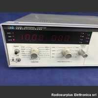 HP 5328A da rev. HP 5328A  Frequenzimetro 3 canali fino a 1300 Mhz  Monta opt 011, 041 , 031- da rev. Strumenti