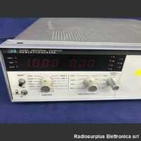 HP 5328A da rev. HP 5328A  Frequenzimetro 3 canali fino a 1300 Mhz  Monta opt 011, 041 , 031- da rev. Strumenti