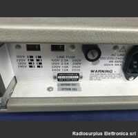 HP 5328A da rev. HP 5328A  Frequenzimetro 3 canali fino a 1300 Mhz  Monta opt 011, 041 , 031- da rev. Strumenti
