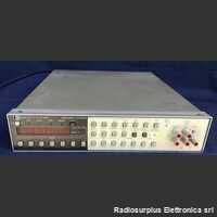 HP 3455A Digital Voltmeter  HP 3455A  Multimetro da banco professionale Strumenti