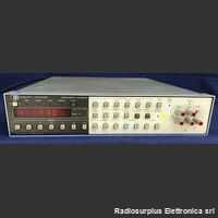 HP 3455A Digital Voltmeter  HP 3455A  Multimetro da banco professionale Strumenti