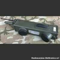 BC-611-F Ricetrasmettitore Portatile  BC-611 F  Ricetrasmettitore monocanale 3855 Khz Apparati radio