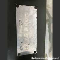 BC-611-F Ricetrasmettitore Portatile  BC-611 F  Ricetrasmettitore monocanale 3855 Khz Apparati radio