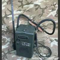 BC-728-C Radio Receiver  BC-728-C  Ricevitore US.Army da 2 a 6 Mhz preselezionabile su 4 canali, in AM Apparati radio