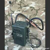 BC-728-C Radio Receiver  BC-728-C  Ricevitore US.Army da 2 a 6 Mhz preselezionabile su 4 canali, in AM Apparati radio