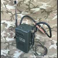BC-728-C Radio Receiver  BC-728-C  Ricevitore US.Army da 2 a 6 Mhz preselezionabile su 4 canali, in AM Apparati radio