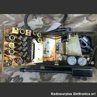 BC-728-C Radio Receiver  BC-728-C  Ricevitore US.Army da 2 a 6 Mhz preselezionabile su 4 canali, in AM Apparati radio