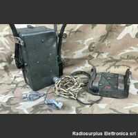 BC-728-C Radio Receiver  BC-728-C  Ricevitore US.Army da 2 a 6 Mhz preselezionabile su 4 canali, in AM Apparati radio