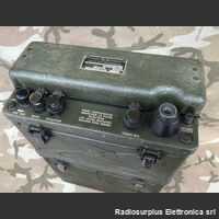 BC-1000-F BC-1000-F  Ricetrasmettitore in sintonia continua da 40 a 48 Mhz in FM. Apparati radio