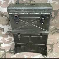 BC-1000-F BC-1000-F  Ricetrasmettitore in sintonia continua da 40 a 48 Mhz in FM. Apparati radio