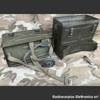 BC-1000-F BC-1000-F  Ricetrasmettitore in sintonia continua da 40 a 48 Mhz in FM. Apparati radio