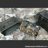 BC-1000-F BC-1000-F  Ricetrasmettitore in sintonia continua da 40 a 48 Mhz in FM. Apparati radio