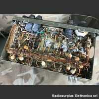 BC-1000-F BC-1000-F  Ricetrasmettitore in sintonia continua da 40 a 48 Mhz in FM. Apparati radio