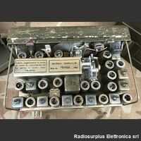 BC-1000-F BC-1000-F  Ricetrasmettitore in sintonia continua da 40 a 48 Mhz in FM. Apparati radio