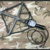 AT-249/GRD Antenna Direction Finding  AT-249/GRD  Antenna radiogoniometrica portatile Accessori per apparati radio Militari