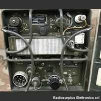 BC-1306 BC-1306 (SCR-694)  versione originale U.S. army  Ricetrasmettitore in sintonia continua  3,8 Mhz a 6,5 Mhz Apparati radio