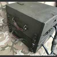 BC-620 BC-620  Ricetrasmettitore due canali quarzati da 20 a 27,9 Mhz Apparati radio