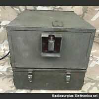 BC-620 BC-620  Ricetrasmettitore due canali quarzati da 20 a 27,9 Mhz Apparati radio