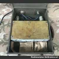 BC-620 BC-620  Ricetrasmettitore due canali quarzati da 20 a 27,9 Mhz Apparati radio