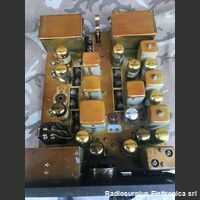 BC-620 BC-620  Ricetrasmettitore due canali quarzati da 20 a 27,9 Mhz Apparati radio