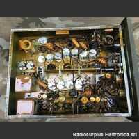 BC-620 BC-620  Ricetrasmettitore due canali quarzati da 20 a 27,9 Mhz Apparati radio