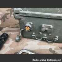 G-3B/TRC-7 G-3B/TRC-7  Generatore a manovella per alimentare le stazioni radio TRC-7 Accessori per apparati radio Militari
