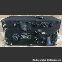  Ricevitore HF  BC-342-N Signal Corps Apparati radio