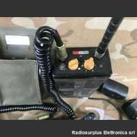 RFT U700 RFT U700  Ricetrasmettitore in UHF usato dalla DDR nell'area BOSS  12 Canali, frequenza operativa da 440 a 470 Mhz Apparati radio