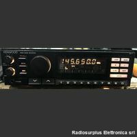 RZ-1 Wide Band Receiver  KENWOOD RZ-1  HF/VHF/UHF  da 500 Khz a 900 Mhz in AM, FM, FM-W Apparati radio