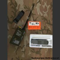 MR 506 Ricetrasmettitore Emergenza Aeronautico  MR 506  Ricetrasmettitore di soccorso in UHF Apparati radio