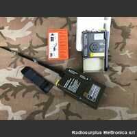  MR 506 Ricetrasmettitore Emergenza Aeronautico  MR 506  Ricetrasmettitore di soccorso in UHF Apparati radio