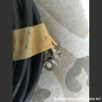 cavBNC / mini HD-BNCo  Bobina Cavo RG-59 Innestato BNC / mini HD-BNC Telecomunicazioni