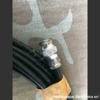 cavBNC / mini HD-BNCo  Bobina Cavo RG-59 Innestato BNC / mini HD-BNC Telecomunicazioni