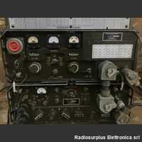 AN/GRC-106A MAGNAVOX  AN/GRC-106A  Ricetrasmettitore RT-834 in banda HF da 2 a 29,999 Mhz  Modi di emissione in AM/CW/FSK/SSB. Alimentazione 24 volt c.c. Apparati radio