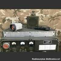 AN/GRC-106A MAGNAVOX  AN/GRC-106A  Ricetrasmettitore RT-834 in banda HF da 2 a 29,999 Mhz  Modi di emissione in AM/CW/FSK/SSB. Alimentazione 24 volt c.c. Apparati radio