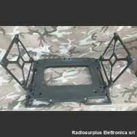 AN/GRC-106A MAGNAVOX  AN/GRC-106A  Ricetrasmettitore RT-834 in banda HF da 2 a 29,999 Mhz  Modi di emissione in AM/CW/FSK/SSB. Alimentazione 24 volt c.c. Apparati radio