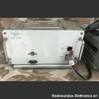 SRT 12 Microtecnica SRT 12 + AL19  Ricetrasmettitore vhf, Apparati radio