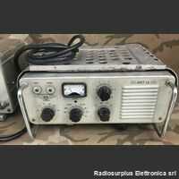 SRT 12 Microtecnica SRT 12 + AL19  Ricetrasmettitore vhf, Apparati radio