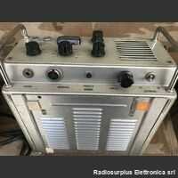 SRT 12 Microtecnica SRT 12 + AL19  Ricetrasmettitore vhf, Apparati radio