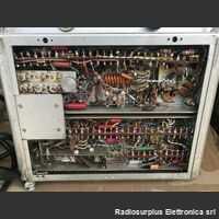 SRT 12 Microtecnica SRT 12 + AL19  Ricetrasmettitore vhf, Apparati radio