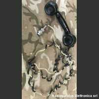 SRT 12 Microtecnica SRT 12 + AL19  Ricetrasmettitore vhf, Apparati radio