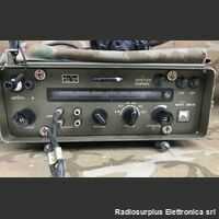 R 5P  R 5P  Ricevitore HF di produzione Bulgara  Riceve da 1 a 22,5 Mhz in 6 bande Apparati radio